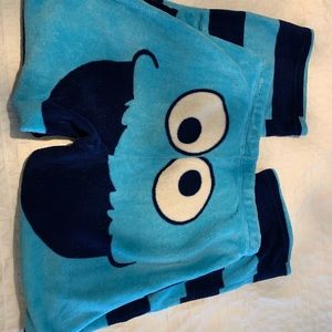 Cookie Monster PJ Pants